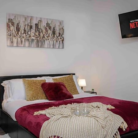 40% Off - Business - Couples - Contractors Apartment แบล็คพูล ภายนอก รูปภาพ