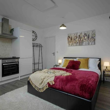 40% Off - Business - Couples - Contractors Apartment แบล็คพูล ภายนอก รูปภาพ