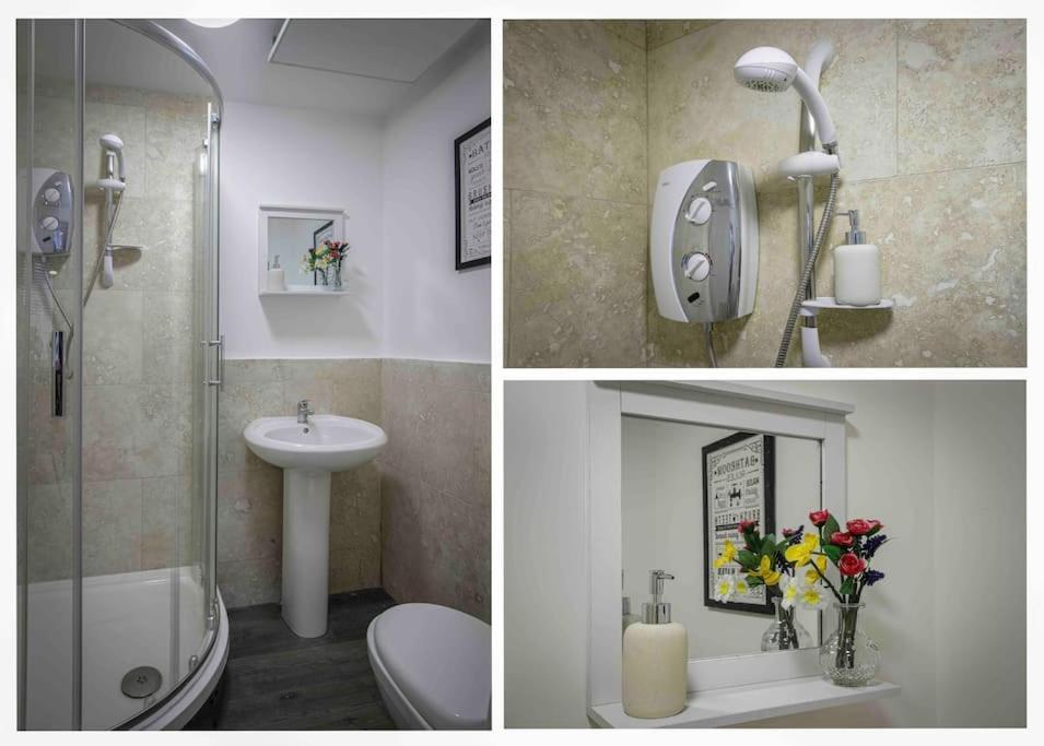 40% Off - Business - Couples - Contractors Apartment แบล็คพูล ภายนอก รูปภาพ
