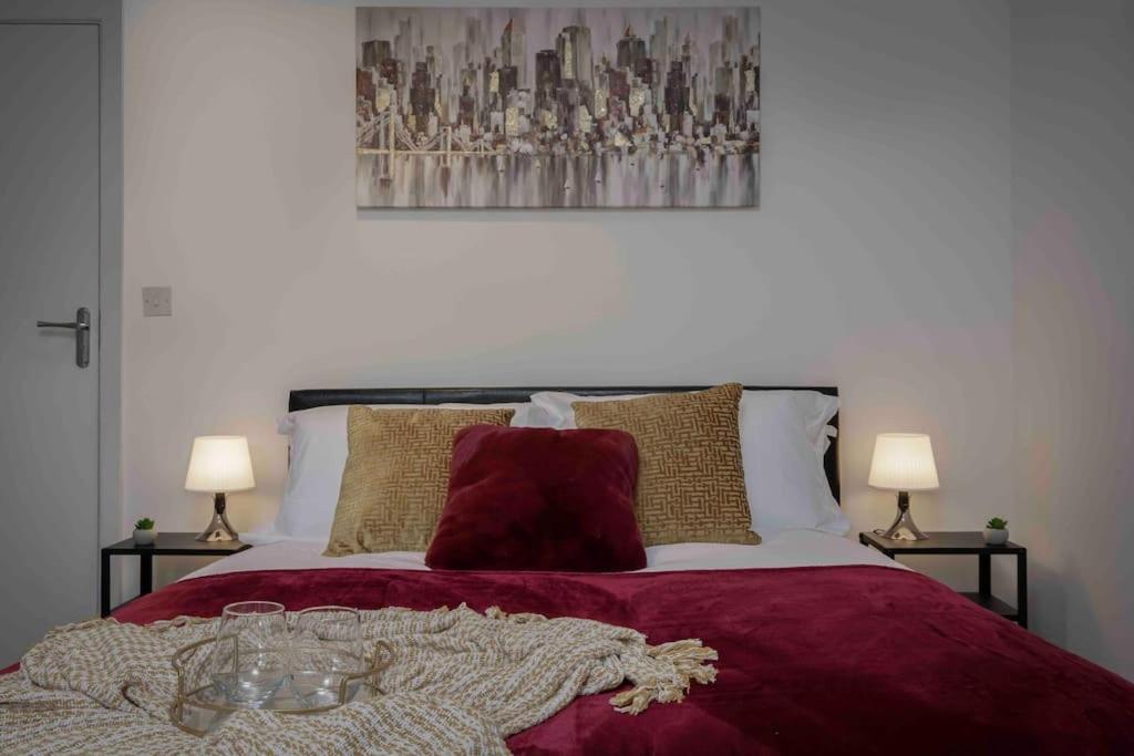 40% Off - Business - Couples - Contractors Apartment แบล็คพูล ภายนอก รูปภาพ